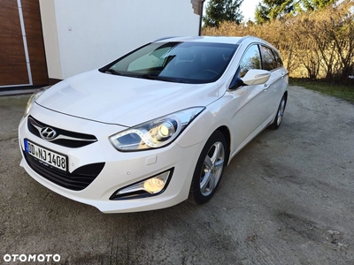 Hyundai i40 i40cw 1.7 CRDi Automatik 5 Star Edition