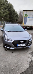 Hyundai i40 i40cw 1.7 CRDi Automatik Premium