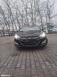 Hyundai i40 i40cw 1.7 CRDi blue Style