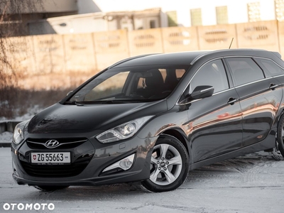 Hyundai i40 i40cw 1.7 CRDi Premium