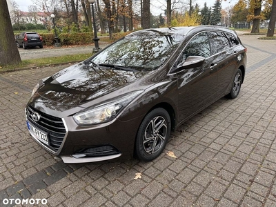 Hyundai i40 i40cw 1.7 CRDi Style