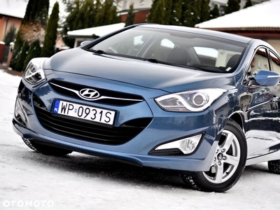 Hyundai i40 i40cw 1.7 CRDi Style