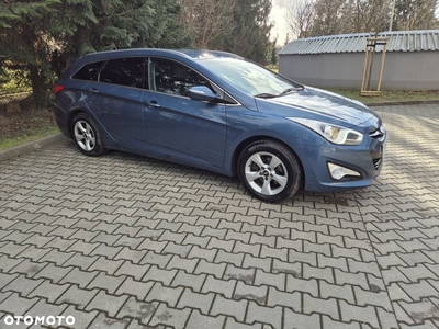 Hyundai i40 i40cw 2.0 Style