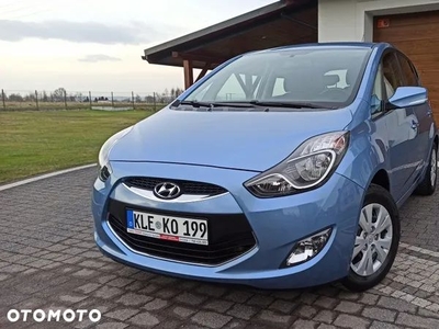 Hyundai ix20 1.4 blue Comfort