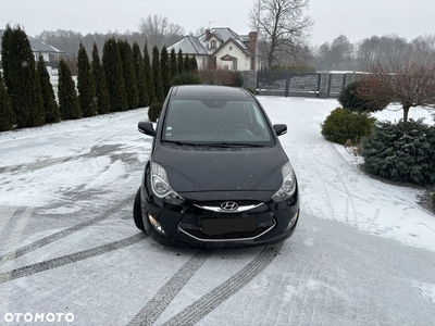 Hyundai ix20 1.4 CRDi BlueDrive Comfort