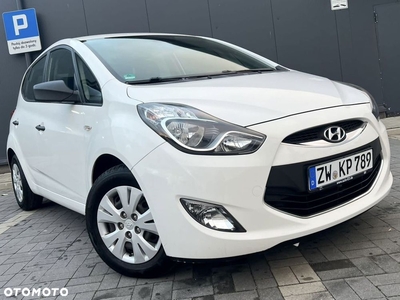 Hyundai ix20 1.4 CRDi Premium blue