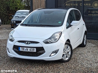 Hyundai ix20 1.6 Automatik YES Gold