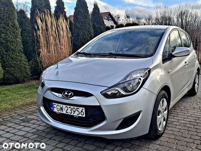 Hyundai ix20 1.6 CRDi Fifa World Cup Edition