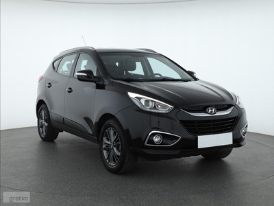 Hyundai ix35 , 1. Właściciel, Skóra, Navi, Klimatronic, Tempomat,