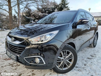 Hyundai ix35 1.6 2WD Fifa World Cup Edition