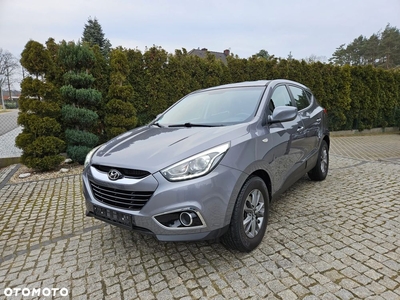 Hyundai ix35 1.6 2WD Style