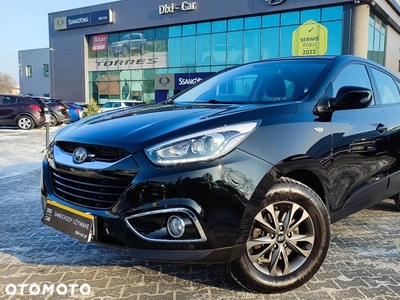 Hyundai ix35 1.6 GDI Comfort 2WD