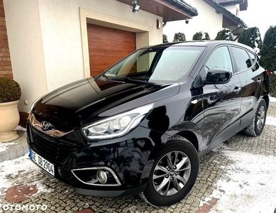 Hyundai ix35 1.7 CRDi 2WD 5 Star Edition