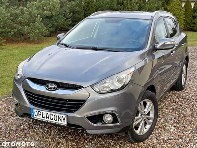 Hyundai ix35 1.7 CRDi 2WD 5 Star Edition