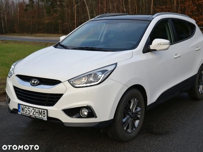 Hyundai ix35 1.7 CRDi 2WD Comfort