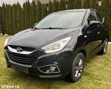 Hyundai ix35 1.7 CRDi 2WD Fifa World Cup Edition