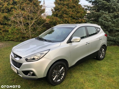 Hyundai ix35 1.7 CRDi 2WD Fifa World Cup Edition