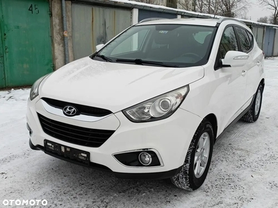 Hyundai ix35 1.7 CRDi 2WD Fifa World Cup Edition