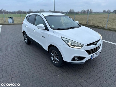 Hyundai ix35 1.7 CRDi Comfort 2WD