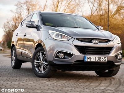 Hyundai ix35 1.7 CRDi Premium 2WD