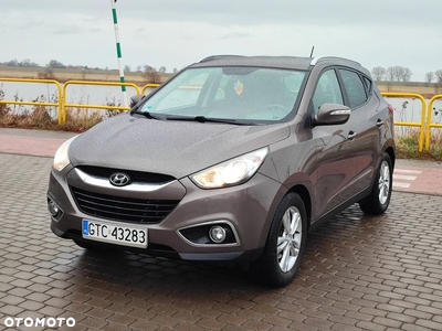 Hyundai ix35 1.7 CRDi Premium 2WD