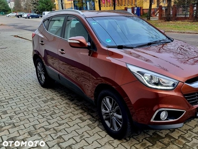 Hyundai ix35 1.7 CRDi Premium 2WD