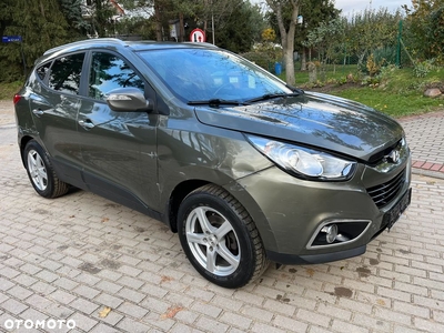 Hyundai ix35 2.0 4WD Automatik Premium