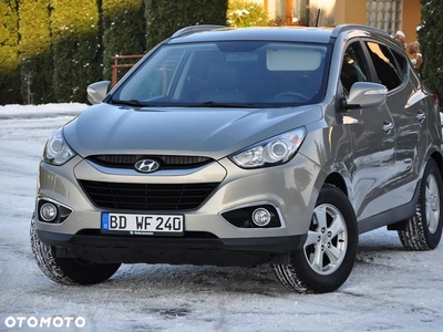 Hyundai ix35 2.0 4WD Automatik Style