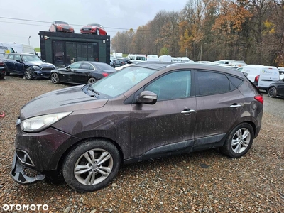 Hyundai ix35 2.0 CRDi 4WD Automatik Premium