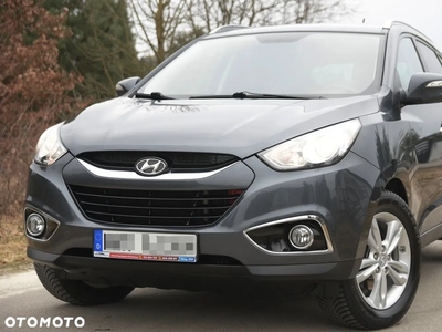 Hyundai ix35 2.0 CRDi 4WD Automatik Premium