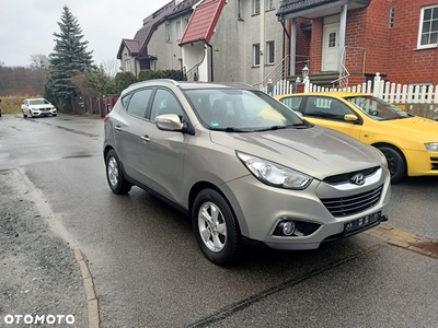 Hyundai ix35 2.0 CRDi 4WD Comfort