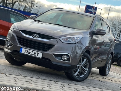 Hyundai ix35 2.0 CRDi 4WD Comfort