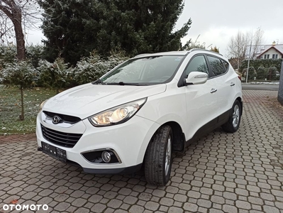 Hyundai ix35 2.0 CRDi 4WD Comfort