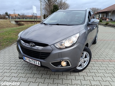 Hyundai ix35 2.0 CRDi 4WD Premium