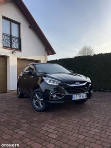 Hyundai ix35 2.0 CRDi Comfort 4WD