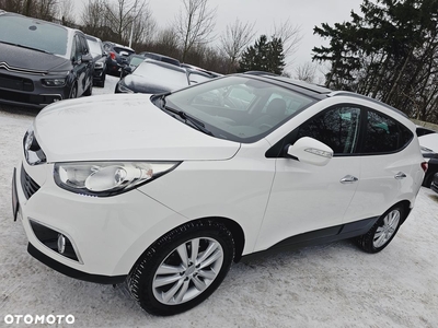 Hyundai ix35 2.0 CRDi Premium