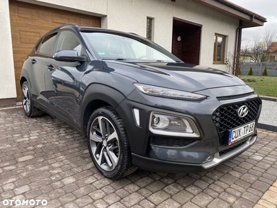 Hyundai Kona 1.0 T-GDI Premium