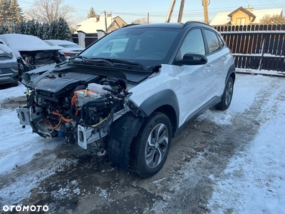 Hyundai Kona 1.6 GDI DCT Hybrid Select