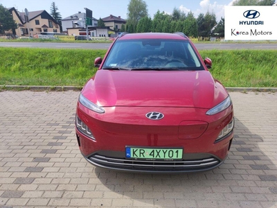 Hyundai Kona I Crossover Electric Facelifting 64 kWh 204KM 2022