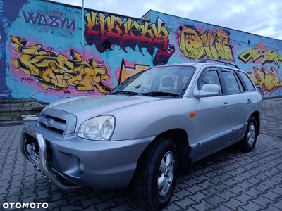 Hyundai Santa Fe 2.0 CRDi VGT GLS