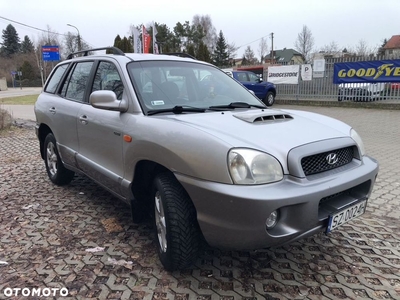 Hyundai Santa Fe 2.0 CRDi VGT GLS