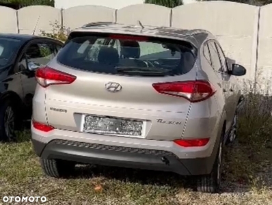 Hyundai Tucson 1.6 GDi 2WD Style