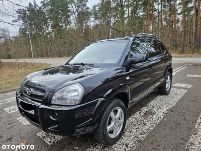 Hyundai Tucson 2.0 Comfort 2WD