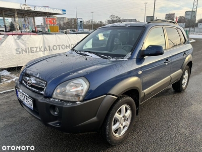 Hyundai Tucson 2.0 Comfort 2WD