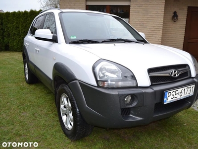 Hyundai Tucson 2.0 Comfort 2WD