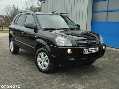 Hyundai Tucson 2.0 Comfort 2WD