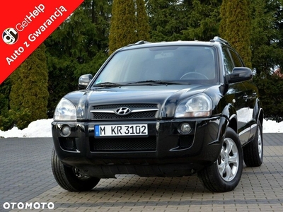 Hyundai Tucson 2.0 Comfort 2WD