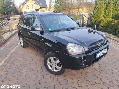 Hyundai Tucson 2.0 Comfort 2WD