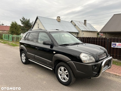 Hyundai Tucson 2.0 Comfort 2WD