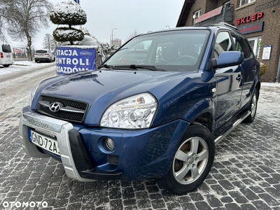 Hyundai Tucson 2.0 CRDi Active